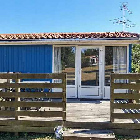 Ferienhaus Awesome In With 1 Bedrooms, Wifi And Outdoor Swimming Pool Allinge-Sandvig